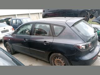 bontott MAZDA 3 Bal hátsó Rugó