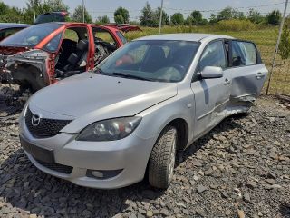 bontott MAZDA 3 Bal hátsó Rugó