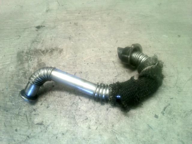 bontott MAZDA 3 EGR Hűtő Cső