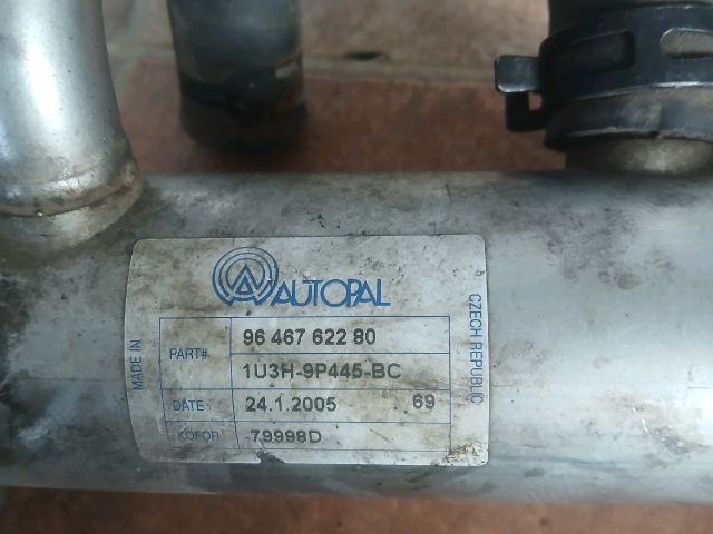 bontott MAZDA 3 EGR Hűtő