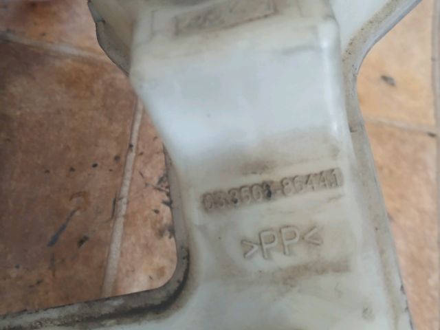 bontott MAZDA 3 Főfékhenger