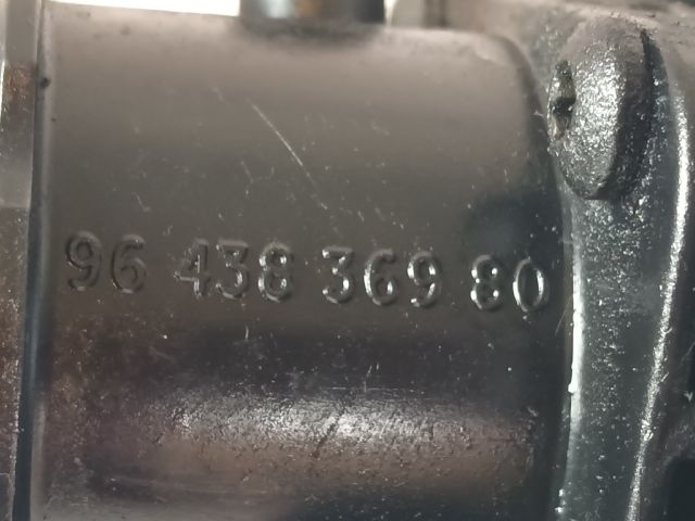 bontott MAZDA 3 Fojtószelep (Elektromos)