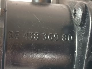 bontott MAZDA 3 Fojtószelep (Elektromos)