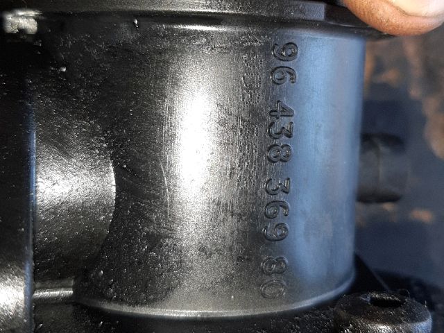 bontott MAZDA 3 Fojtószelep (Elektromos)