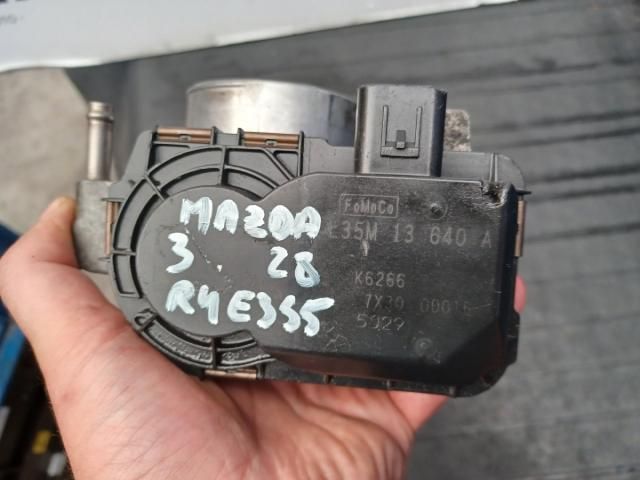 bontott MAZDA 3 Fojtószelep (Elektromos)
