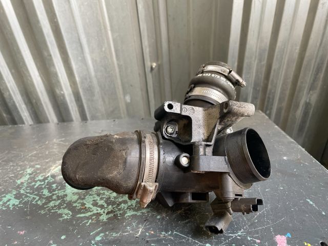 bontott MAZDA 3 Fojtószelep (Elektromos)