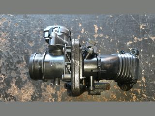 bontott MAZDA 3 Fojtószelep (Elektromos)