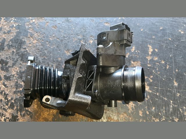 bontott MAZDA 3 Fojtószelep (Elektromos)