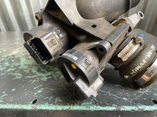 bontott MAZDA 3 Fojtószelep (Elektromos)