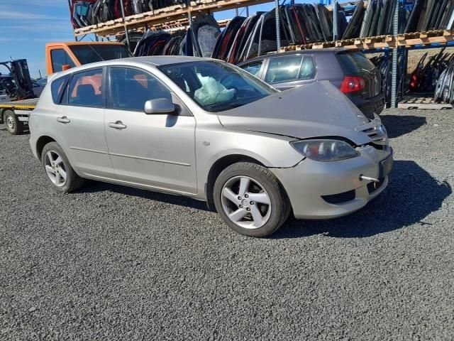 bontott MAZDA 3 Fojtószelep (Elektromos)