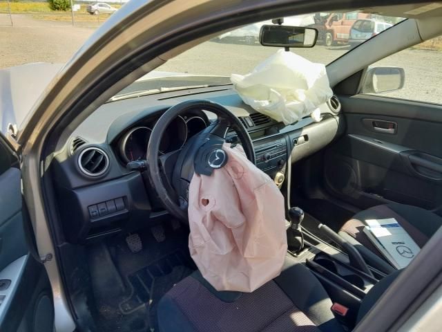 bontott MAZDA 3 Fojtószelep (Elektromos)