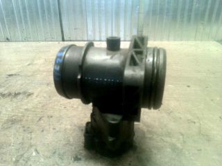 bontott MAZDA 3 Fojtószelep (Mechanikus)