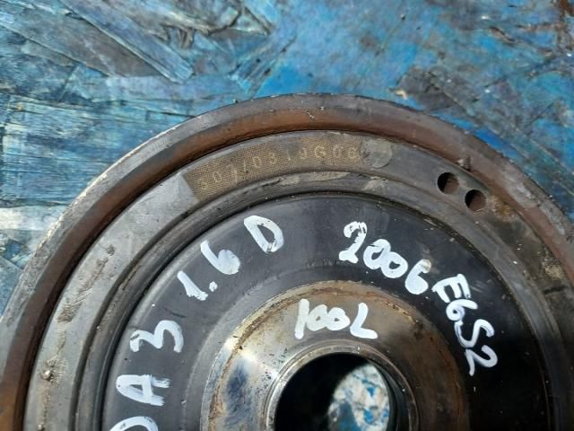 bontott MAZDA 3 Főtengely Szíjtárcsa