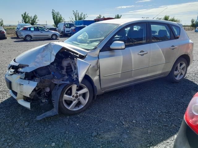 bontott MAZDA 3 Főtengely Szíjtárcsa