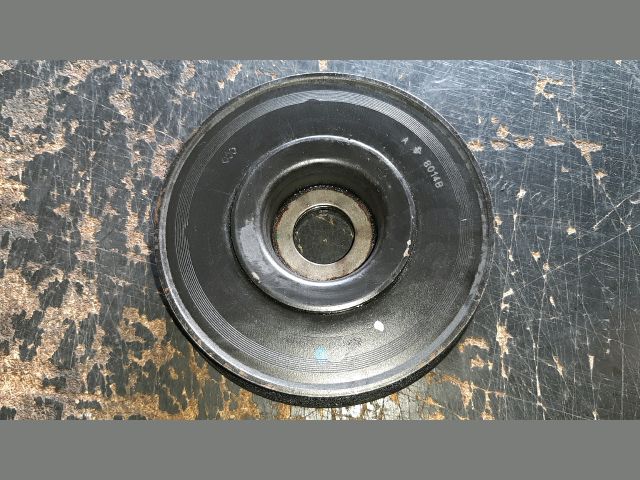 bontott MAZDA 3 Főtengely Szíjtárcsa