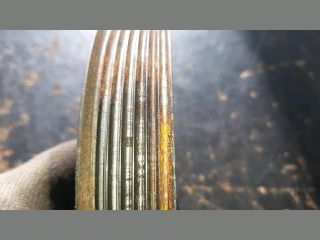 bontott MAZDA 3 Főtengely Szíjtárcsa