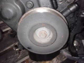 bontott MAZDA 3 Főtengely Szíjtárcsa