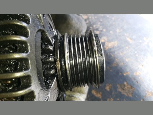 bontott MAZDA 3 Generátor