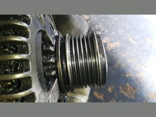 bontott MAZDA 3 Generátor