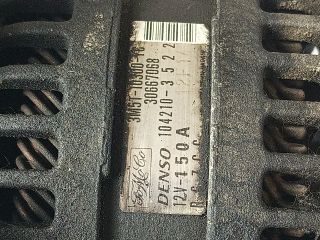 bontott MAZDA 3 Generátor