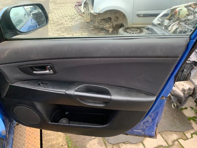 bontott MAZDA 3 Gyújtáskapcsoló Házzal