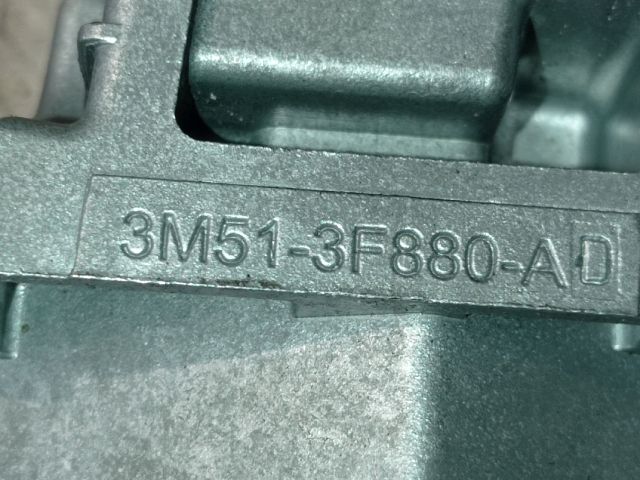 bontott MAZDA 3 Gyújtáskapcsoló Házzal