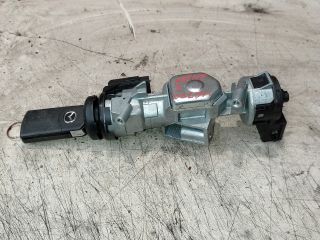 bontott MAZDA 3 Gyújtáskapcsoló Házzal