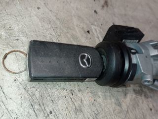 bontott MAZDA 3 Gyújtáskapcsoló Házzal
