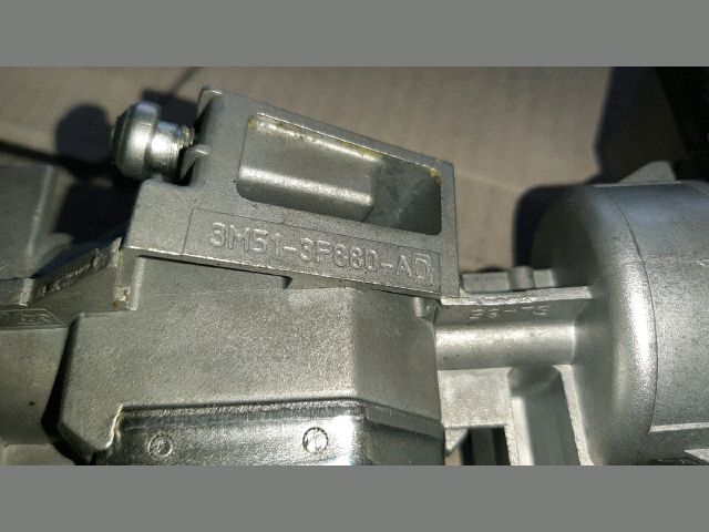 bontott MAZDA 3 Gyújtáskapcsoló