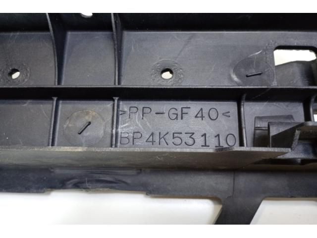 bontott MAZDA 3 Homlokfal (Üres lemez)