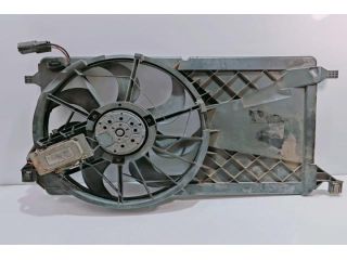 bontott MAZDA 3 Hűtőventilátor