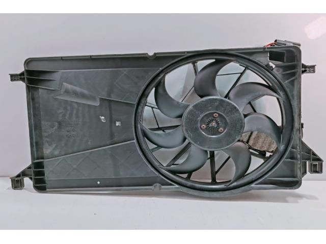 bontott MAZDA 3 Hűtőventilátor