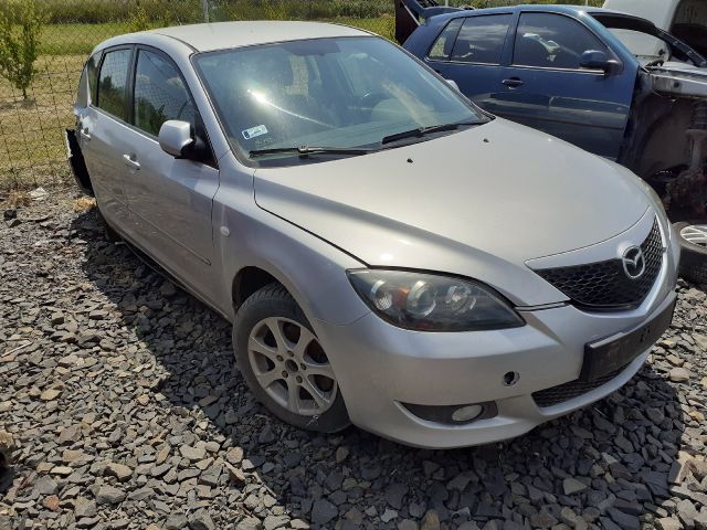 bontott MAZDA 3 Hűtőventilátor