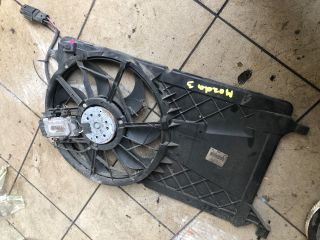 bontott MAZDA 3 Hűtőventilátor