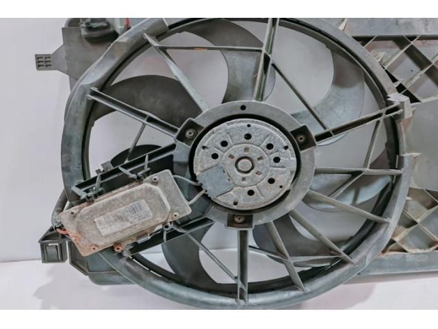 bontott MAZDA 3 Hűtőventilátor