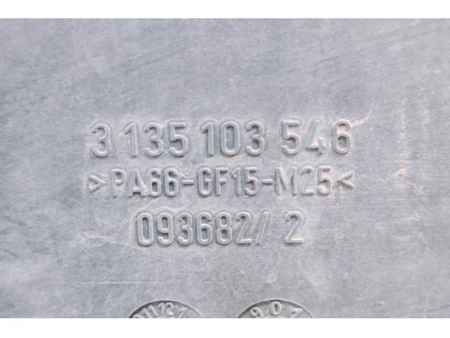 bontott MAZDA 3 Hűtőventilátor