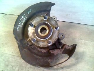 bontott MAZDA 3 Jobb első Csonkállvány Kerékaggyal