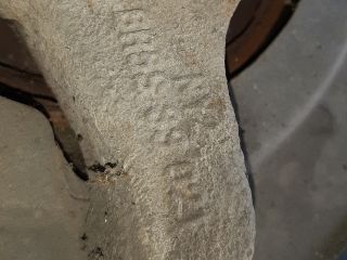 bontott MAZDA 3 Jobb első Csonkállvány Kerékaggyal