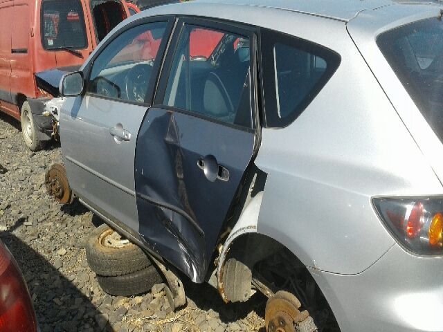 bontott MAZDA 3 Jobb első Gólyaláb (Lengécsillapító, Rugó)