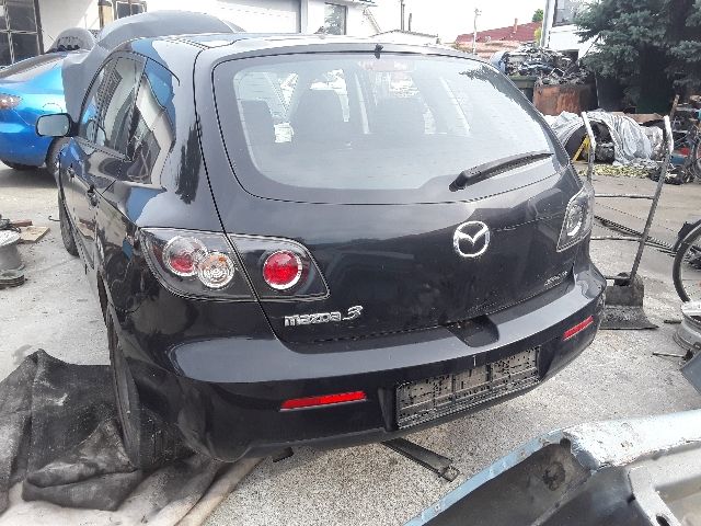 bontott MAZDA 3 Jobb első Rugó