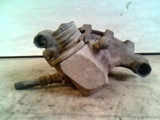 bontott MAZDA 3 Jobb hátsó Féknyereg Munkahengerrel