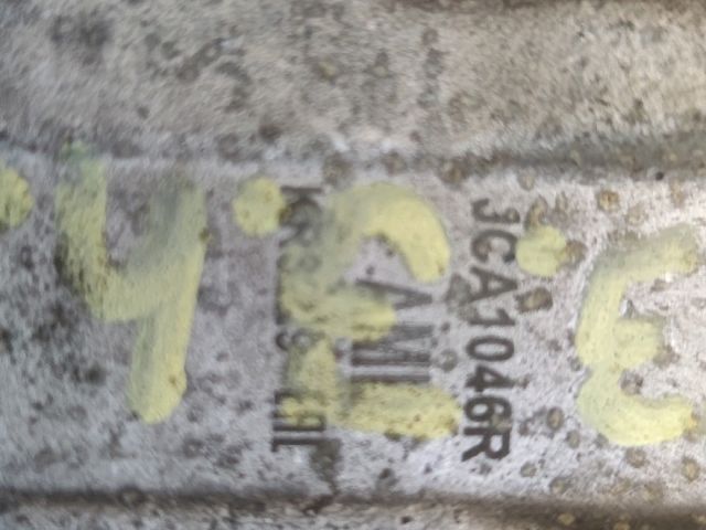 bontott MAZDA 3 Jobb hátsó Féknyereg Munkahengerrel