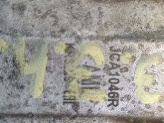 bontott MAZDA 3 Jobb hátsó Féknyereg Munkahengerrel