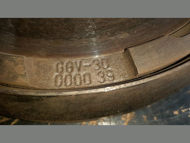 bontott MAZDA 3 Kettős tömegű Lendkerék