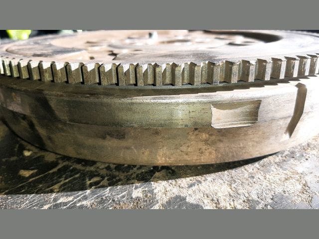 bontott MAZDA 3 Kettős tömegű Lendkerék