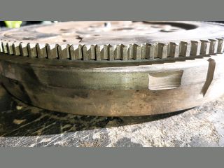 bontott MAZDA 3 Kettős tömegű Lendkerék