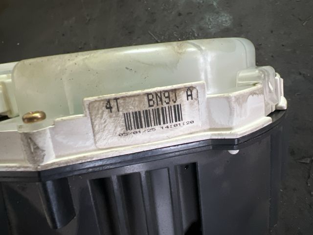 bontott MAZDA 3 Kilométeróra