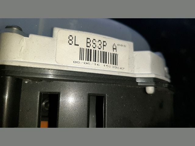 bontott MAZDA 3 Kilométeróra