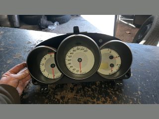 bontott MAZDA 3 Kilométeróra