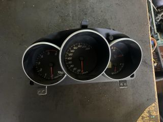 bontott MAZDA 3 Kilométeróra